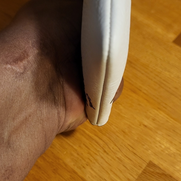 Coach Corner Zip Wristlet With Floral Print - Picture 9 of 13